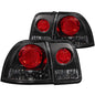 ANZO USA - Tail Light Assembly - 221039