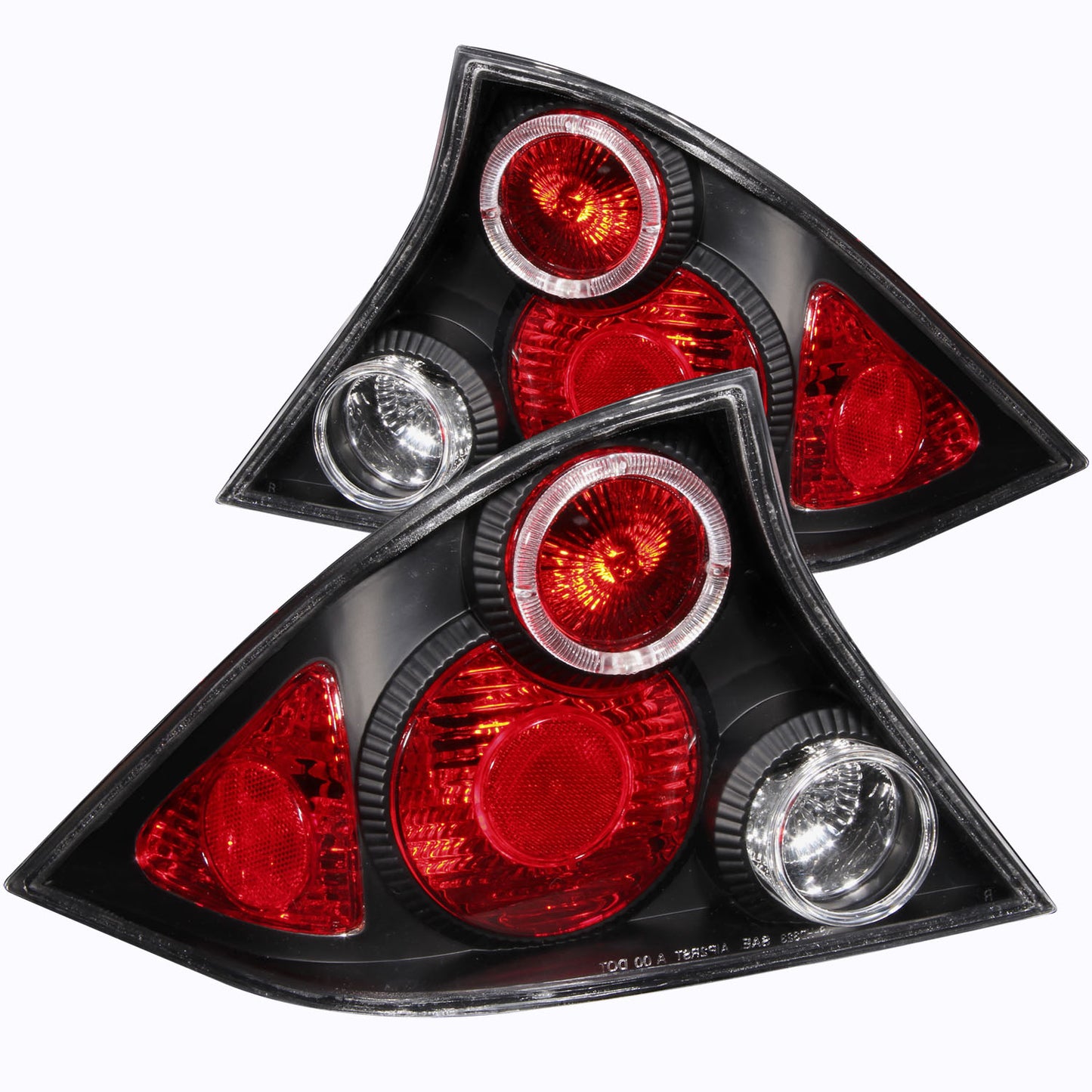 ANZO USA - Tail Light Assembly - 221046
