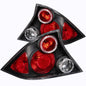 ANZO USA - Tail Light Assembly - 221046
