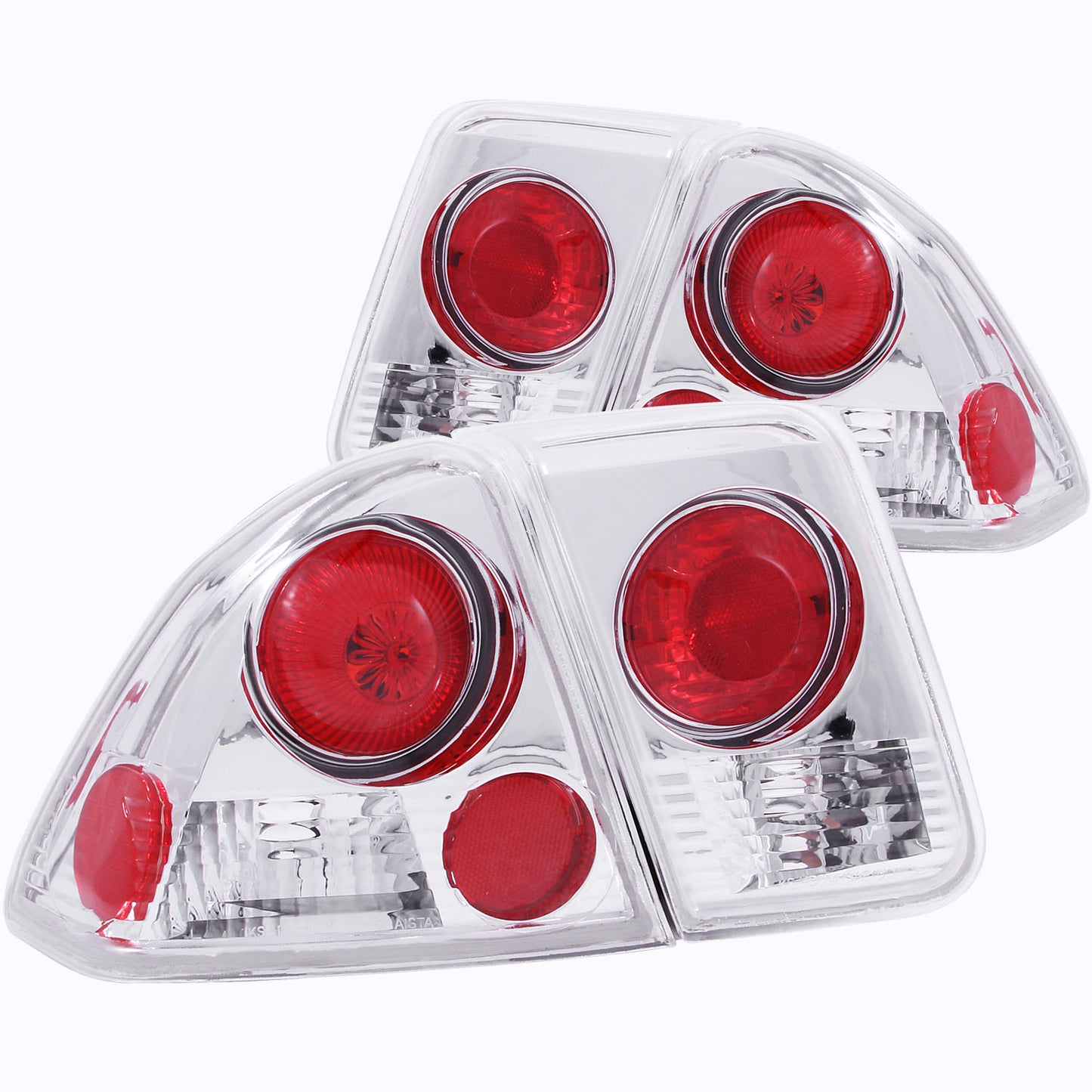 ANZO USA - Tail Light Assembly - 221047