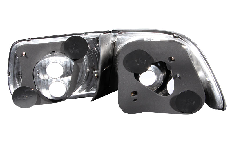 ANZO USA - Tail Light Assembly - 221062