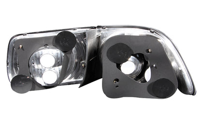 ANZO USA - Tail Light Assembly - 221062