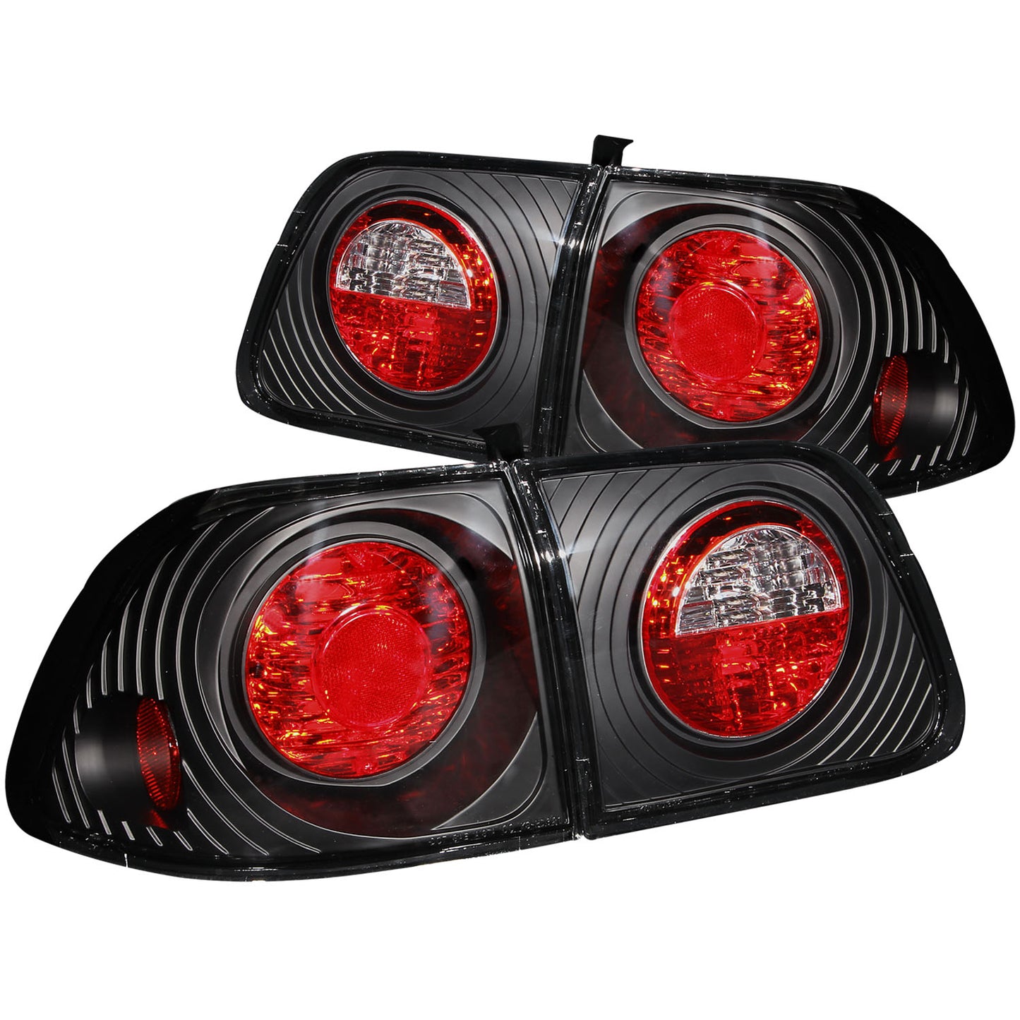 ANZO USA - Tail Light Assembly - 221068