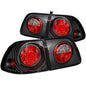 ANZO USA - Tail Light Assembly - 221068