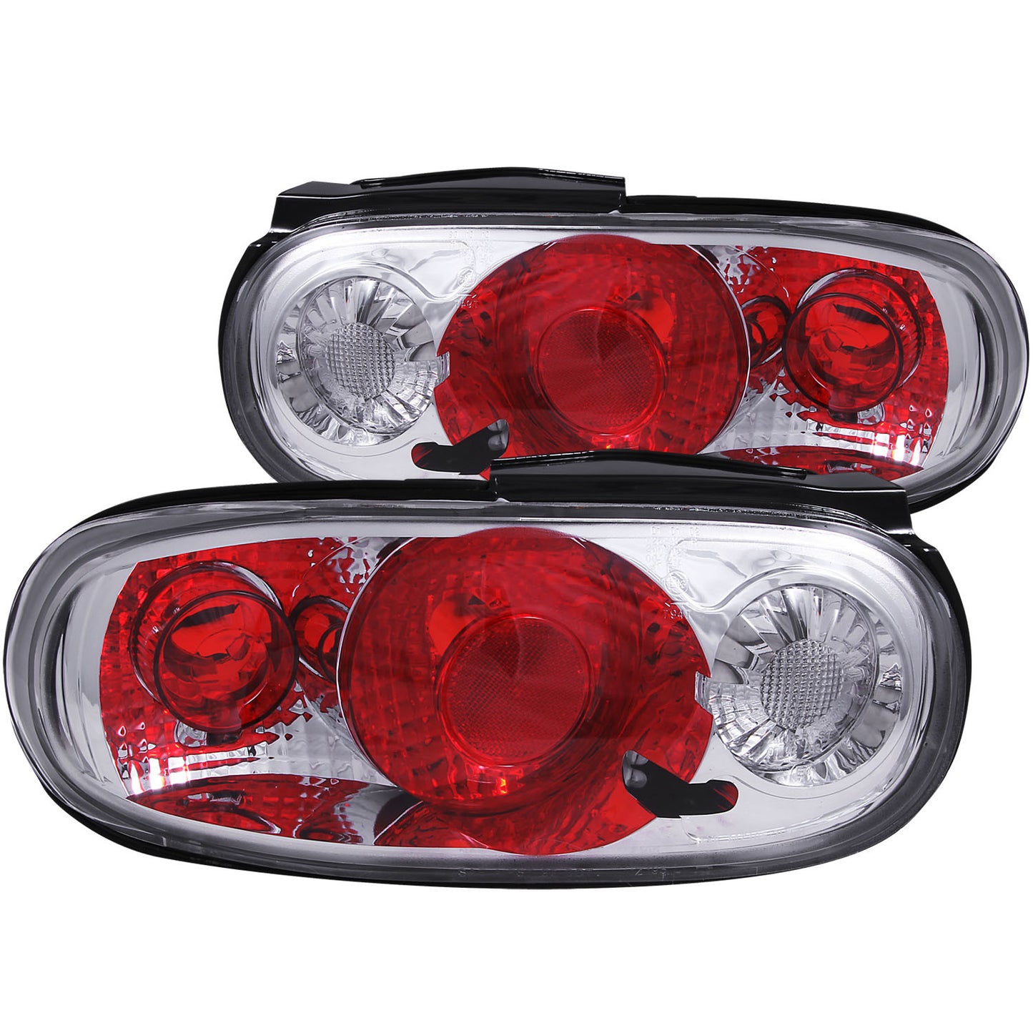 ANZO USA - Tail Light Assembly - 221075