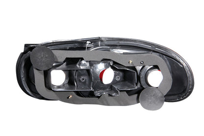ANZO USA - Tail Light Assembly - 221077
