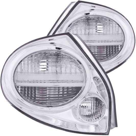ANZO USA - Tail Light Assembly - 221096