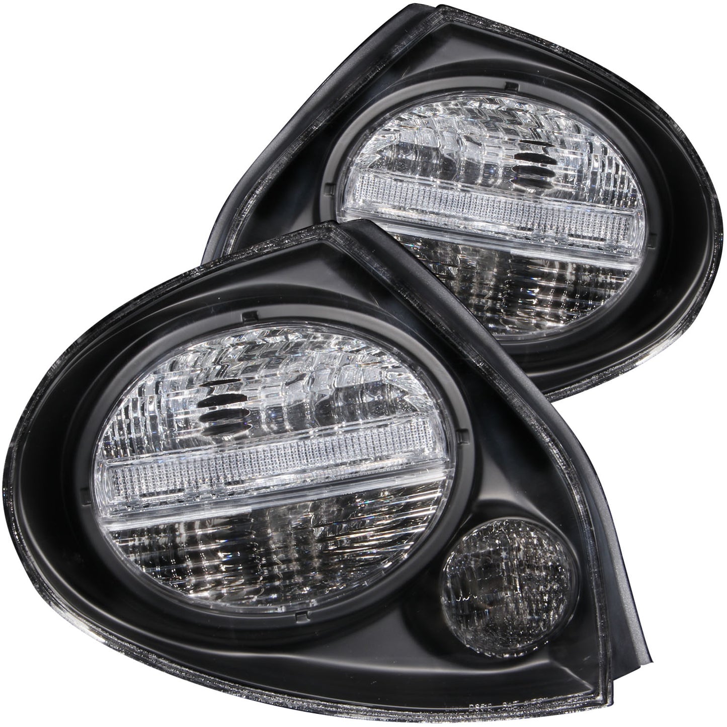 ANZO USA - Tail Light Assembly - 221097