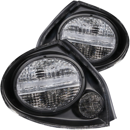 ANZO USA - Tail Light Assembly - 221097