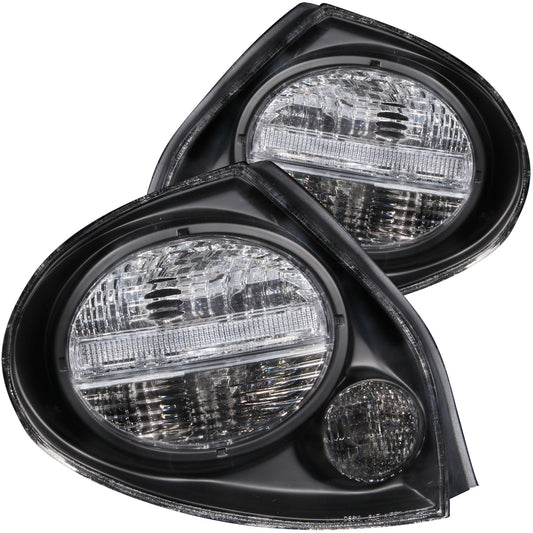 ANZO USA - Tail Light Assembly - 221097