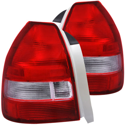ANZO USA - Tail Light Assembly - 221135
