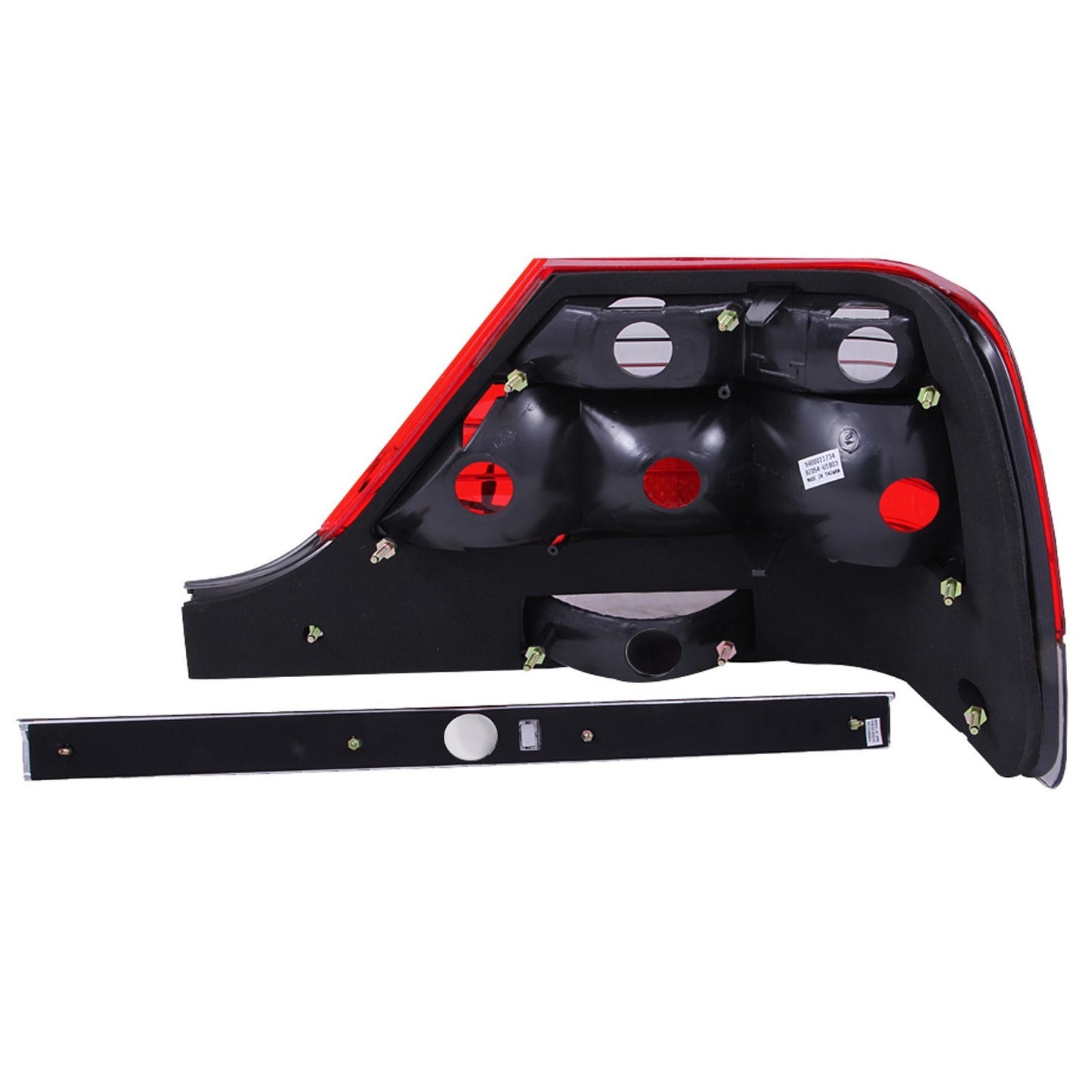 ANZO USA - Tail Light Assembly - 221153
