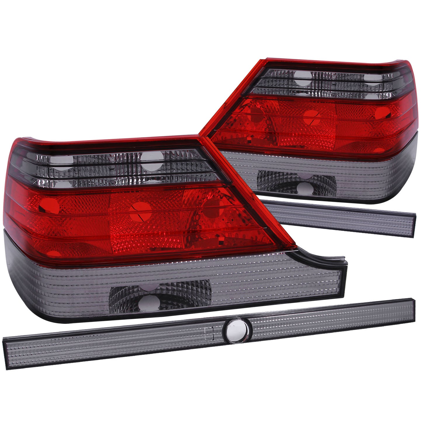 ANZO USA - Tail Light Assembly - 221154
