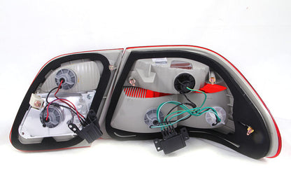 ANZO USA - Tail Light Assembly - 221162