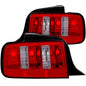 ANZO USA - Tail Light Assembly - 221166