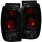 ANZO USA - Tail Light Assembly - 221186