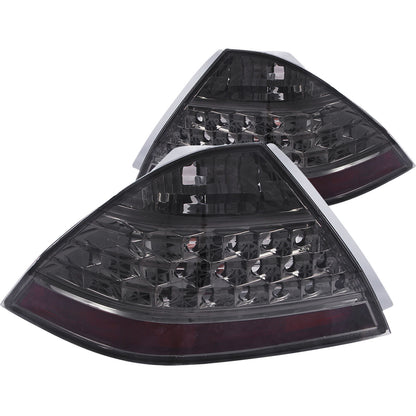 ANZO USA - Tail Light Assembly - 221192