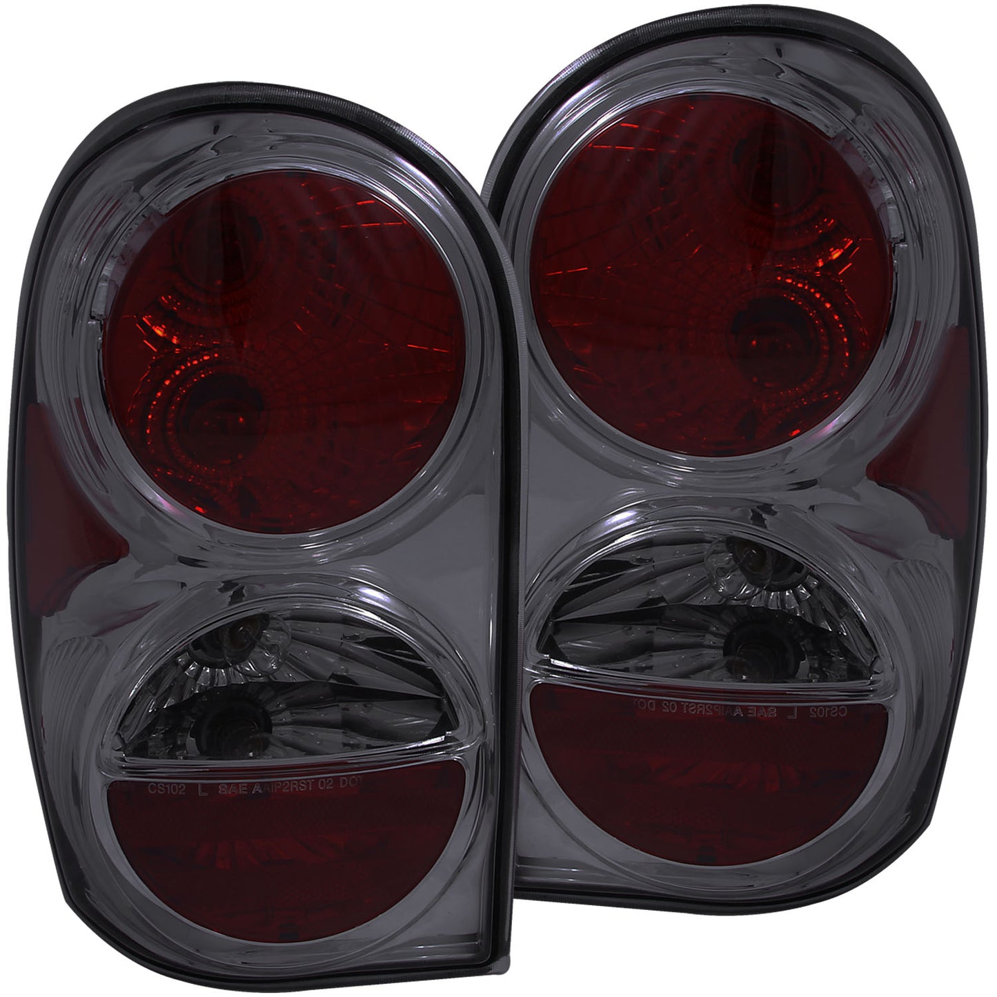 ANZO USA - Tail Light Assembly - 221195