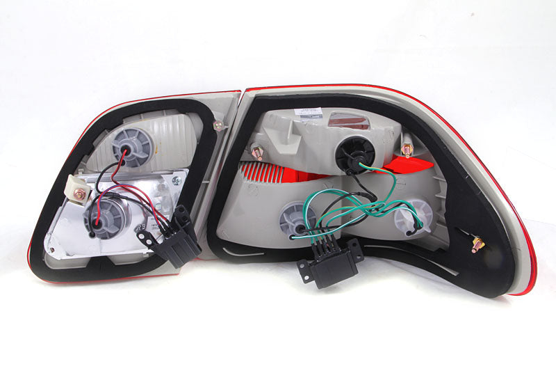 ANZO USA - Tail Light Assembly - 221207