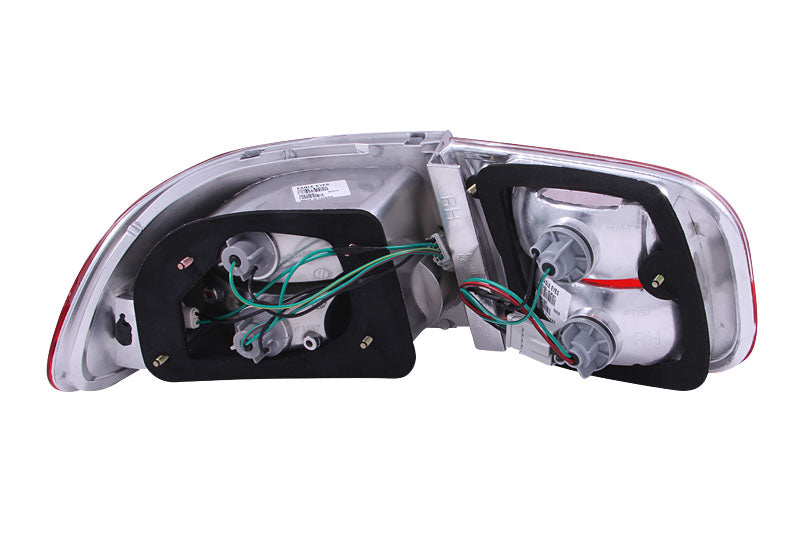 ANZO USA - Tail Light Assembly - 221220