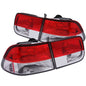 ANZO USA - Tail Light Assembly - 221222