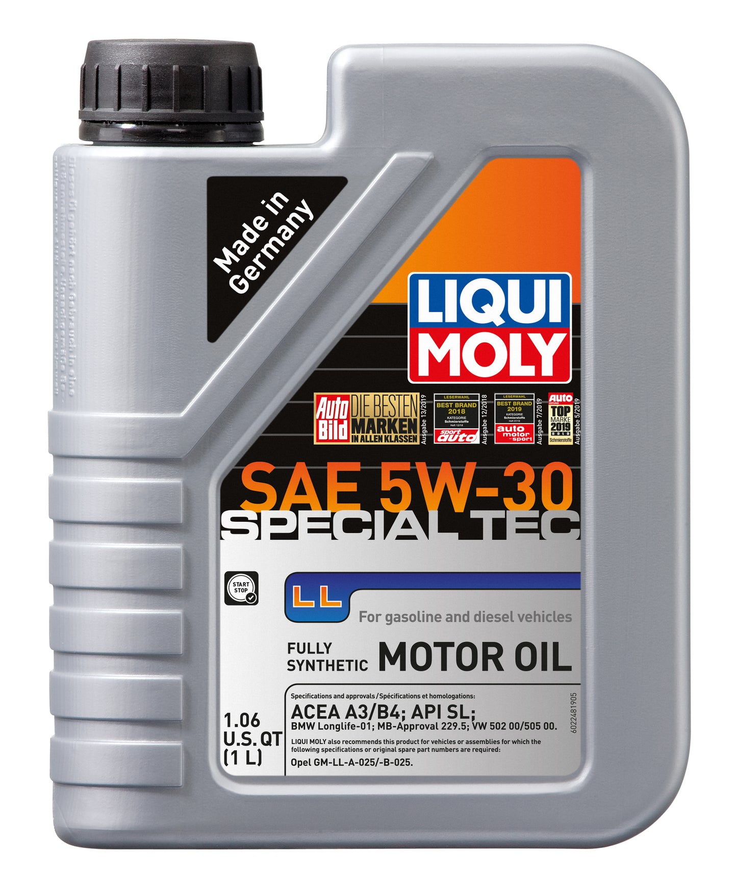 LIQUI MOLY Engine Oil - 2248