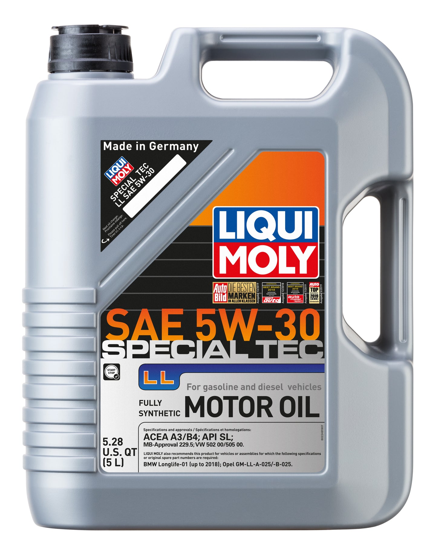LIQUI MOLY Engine Oil - 2249