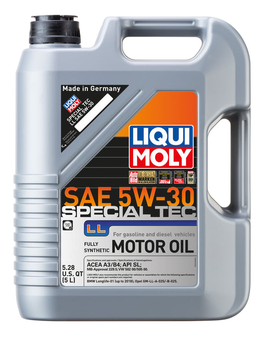 LIQUI MOLY Engine Oil - 2249