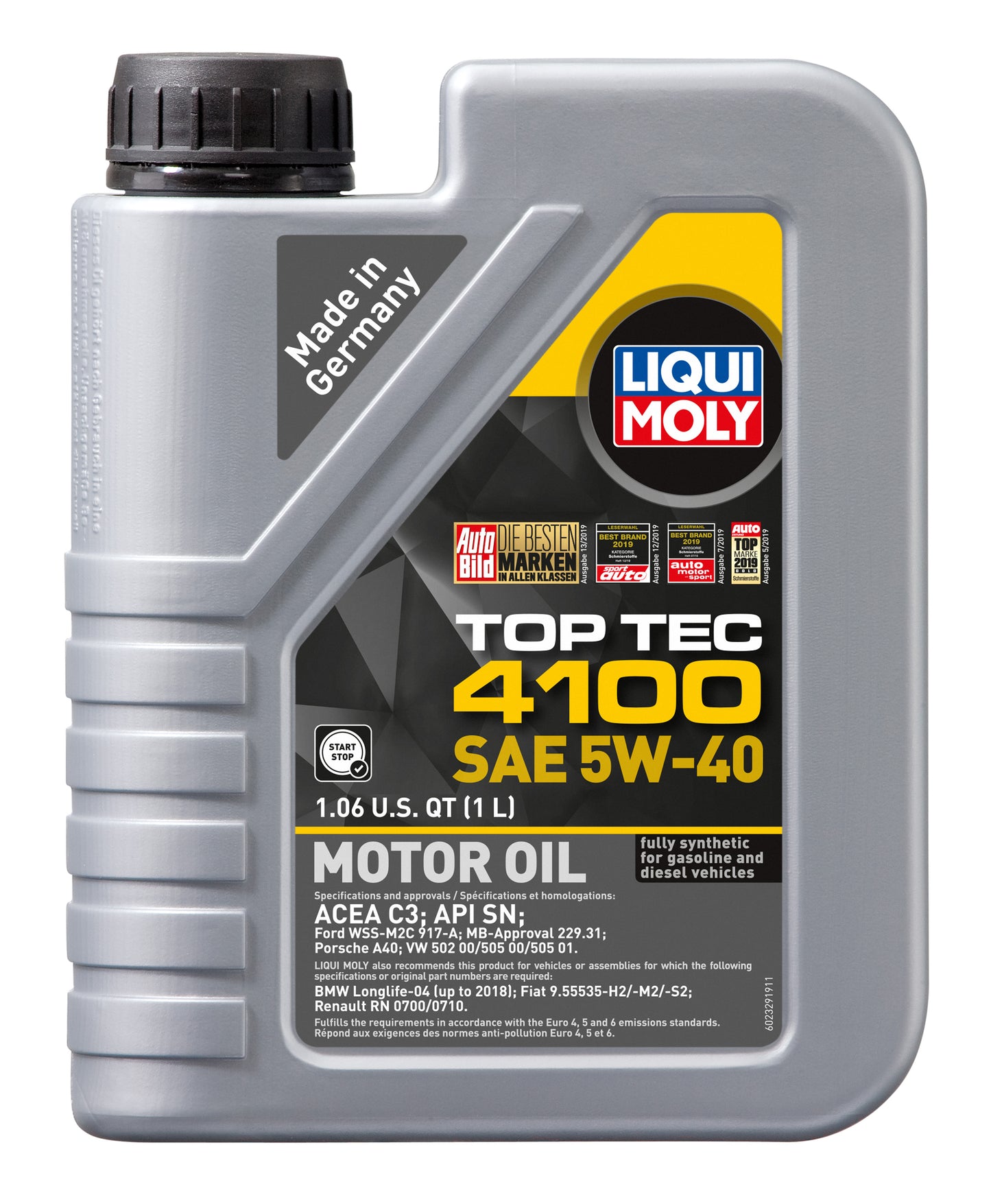 LIQUI MOLY Engine Oil - 2329