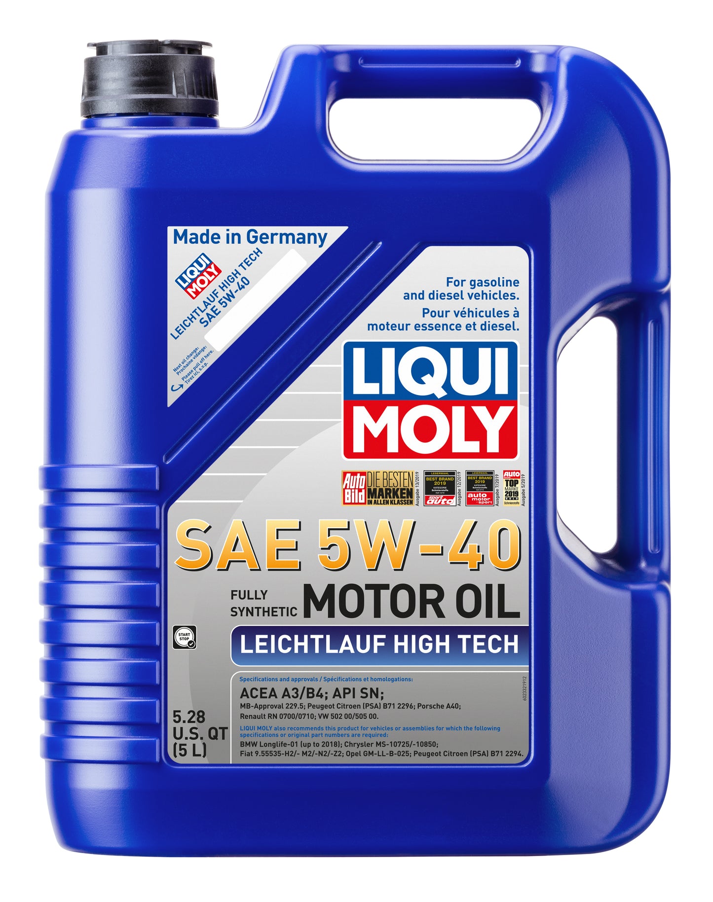 LIQUI MOLY Engine Oil - 2332