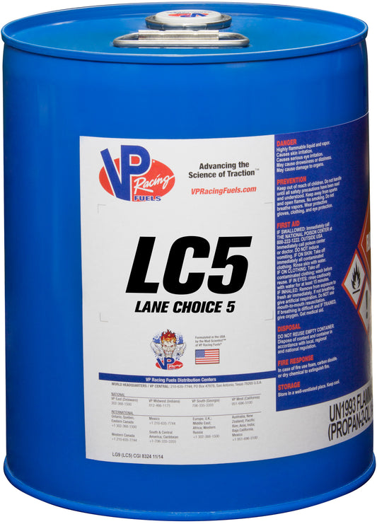Lane Choice 5 Traction Compound 5 Gallon Pail