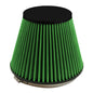 Green Filter USA - Cone Filter; ID 6" H 4"