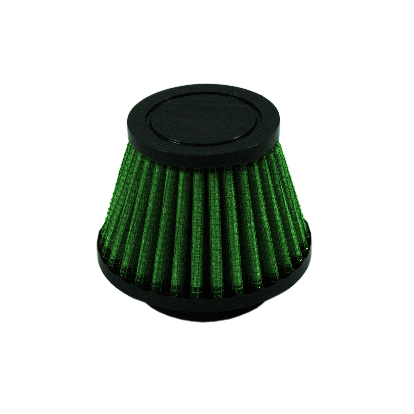Green Filter USA - Cone Filter; ID 1.375" H 2.25" OD-B 2.5" OD-T 2"