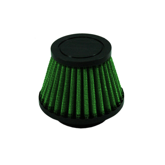 Green Filter USA - Cone Filter; ID 1.375" H 2.25" OD-B 2.5" OD-T 2"