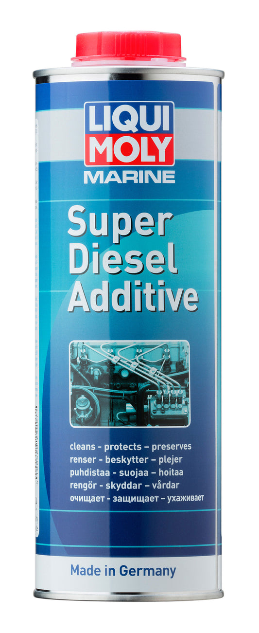 LIQUI MOLY Diesel Additive - 20552