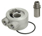 Thermostatic Sandwich Adapter With 3/8" NPT Ports And 22x1.5mm Filter Thread