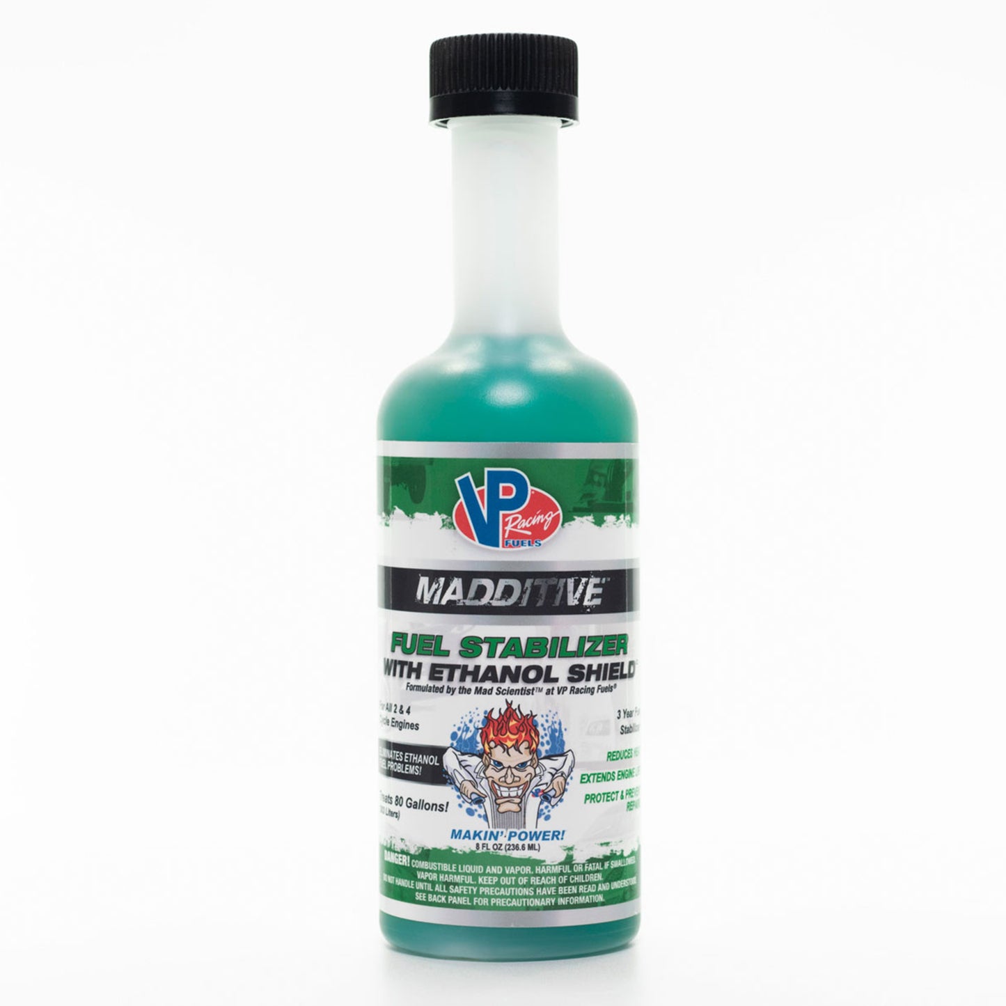 Fuel Stabilizer With Ethanol Shield 9/8oz Case