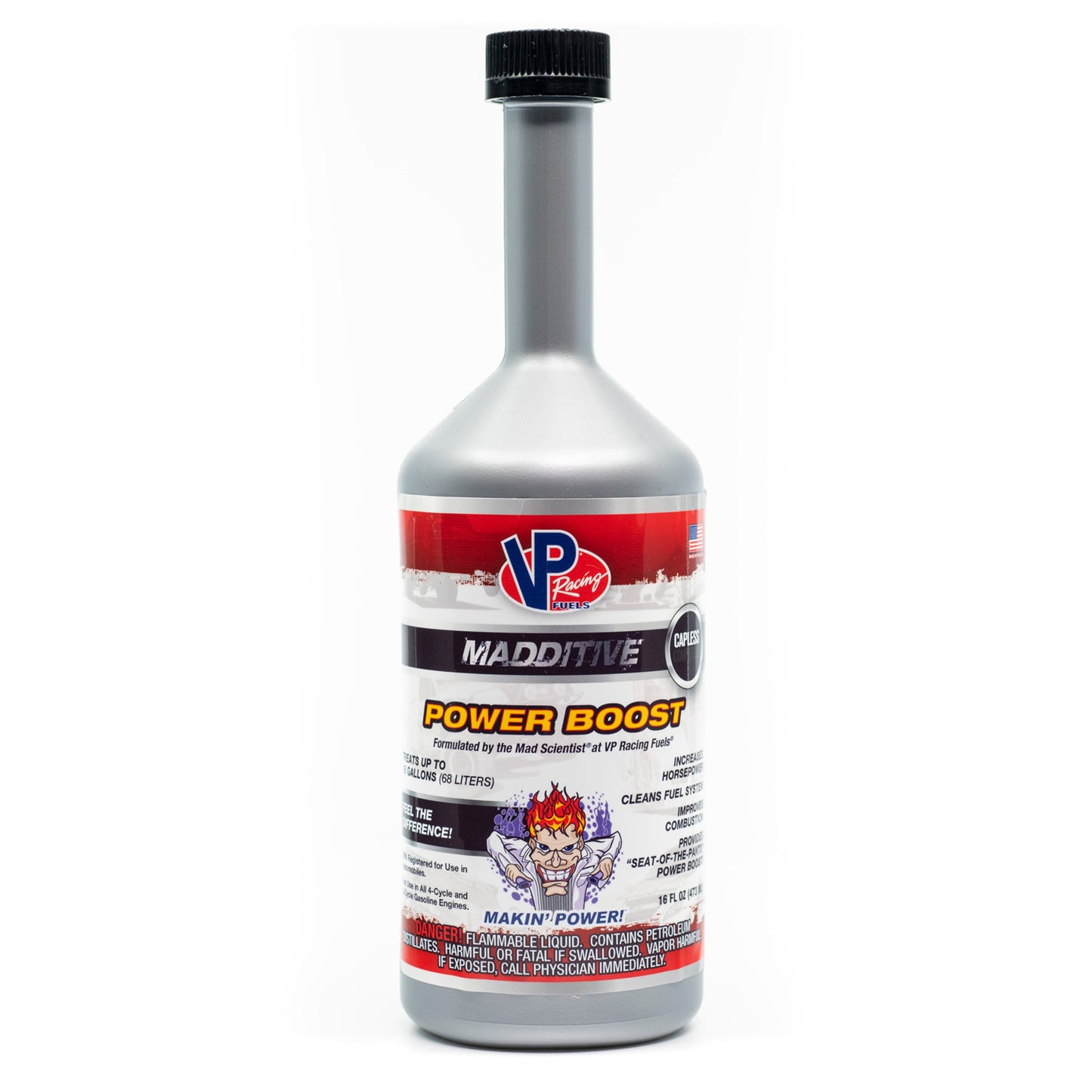 Power Boost Madditive 9/16oz Case