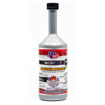 Power Boost Madditive 9/16oz Case