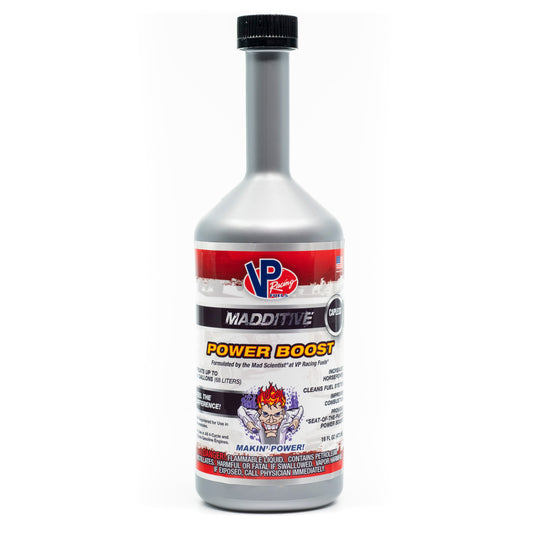 Power Boost Madditive 9/16oz Case