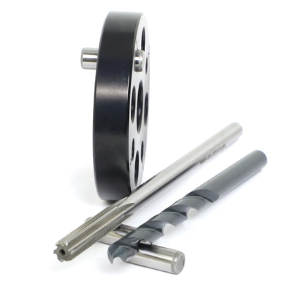 Fluidampr - 300002 - Harmonic Balancer Drill Pin Kit - Dodge/ Ram Cummins Diesel - Kit