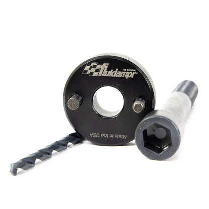 Fluidampr Harmonic Balancer Drill Pin Kit GM LS Engine Kit - FLD-300004