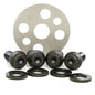 Fluidampr - 300007 - Harmonic Balancer - Fluidampr - Installation Kit - 2003-2018 6.7L / 5.9L Cummins