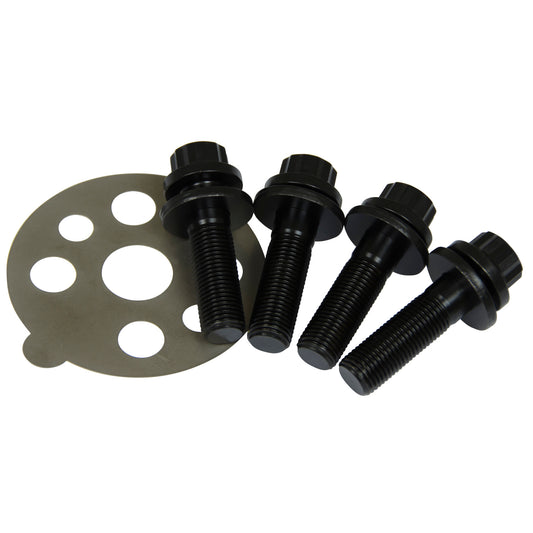 Fluidampr Harmonic Balancer Installation Kit 2003-2018 6.7L / 5.9L Cummins - FLD-300007