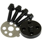 Fluidampr Harmonic Balancer Installation Kit 1989-2018 6.7L / 5.9L Cummins - FLD-300008