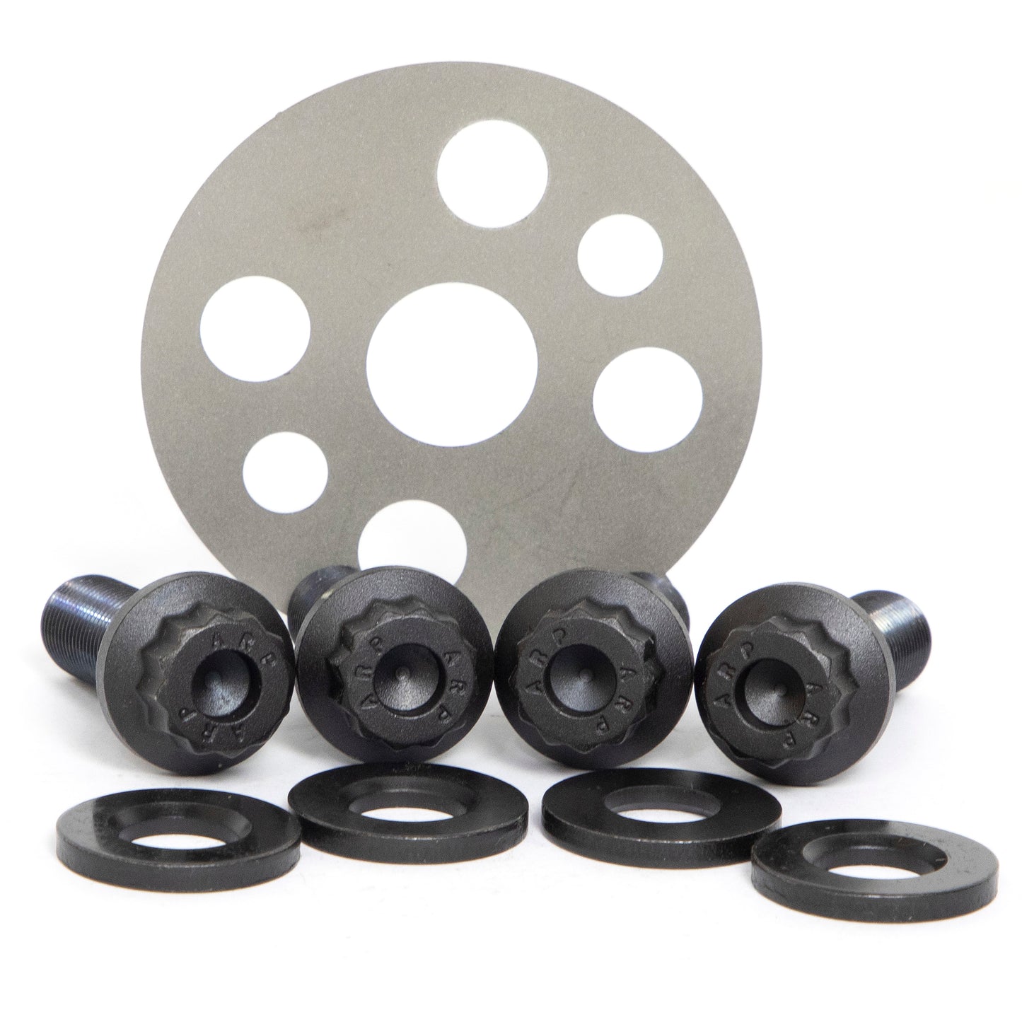 Fluidampr - 300009 - Harmonic Balancer - Fluidampr - Installation Kit - 1989-2002 5.9L Cummins 12v/24v