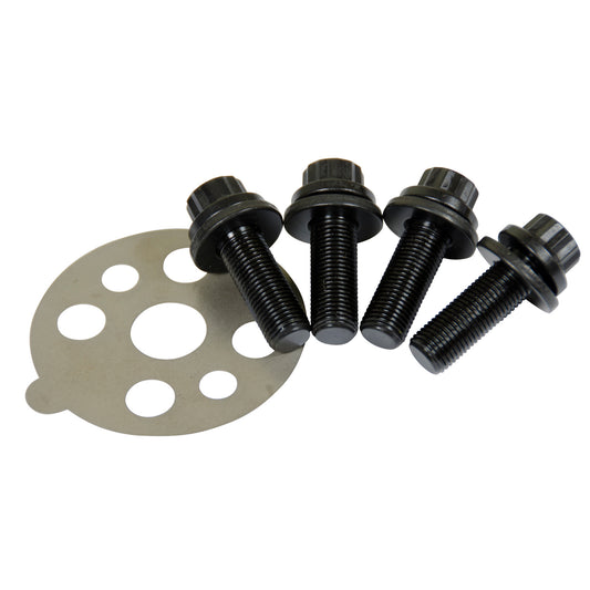 Fluidampr Harmonic Balancer Installation Kit 1989-2002 5.9L Cummins 12v/24v - FLD-300009