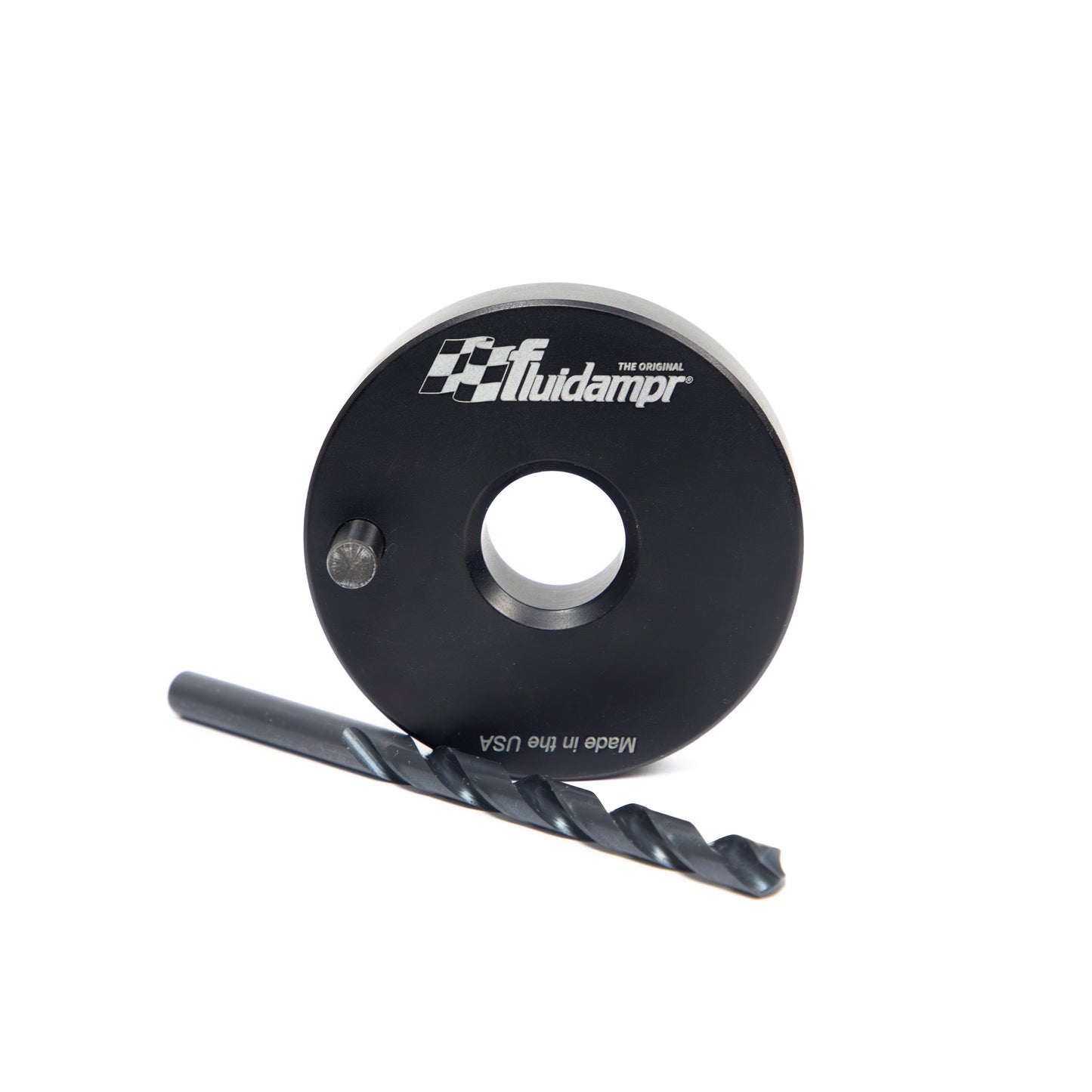 Fluidampr - 300019 - Harmonic Balancer Drill Pin Kit - Chevy/GM Duramax 6.6L - Kit