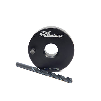 Fluidampr - 300019 - Harmonic Balancer Drill Pin Kit - Chevy/GM Duramax 6.6L - Kit