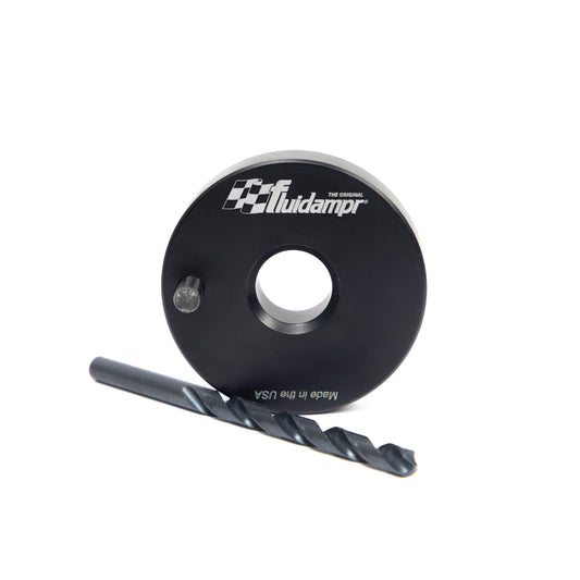 Fluidampr - 300019 - Harmonic Balancer Drill Pin Kit - Chevy/GM Duramax 6.6L - Kit